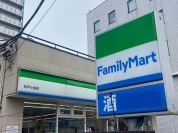ファミリーマート 松戸小金店