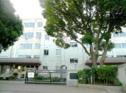 松戸市立和名ヶ谷中学校