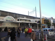 本八幡駅　ＪＲ
