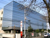 松戸南郵便局