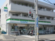 ファミリーマート市川湊新田二丁目店