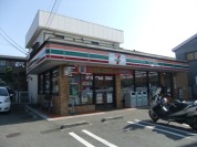セブン‐イレブン 船橋京成海神店