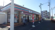 セブンイレブン船橋山野町店