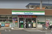 ファミリーマート船橋本中山店