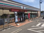 セブン-イレブン 鎌ヶ谷軽井沢店